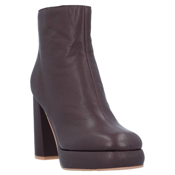 See by Chloe (New with box)FA-Lisa us10 Aubergine 4” heel - Picture 2 of 9